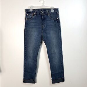 Levi’s 501® '93 STRAIGHT FIT SELVEDGE MEN'S JEANS 30x32
